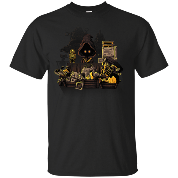 BENDER - Space market T Shirt & Hoodie