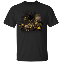 BENDER - Space market T Shirt & Hoodie
