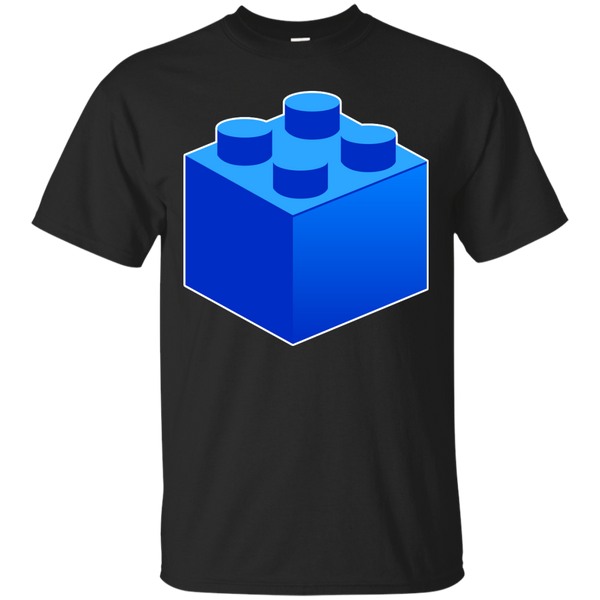 Lego - The Brick T Shirt & Hoodie