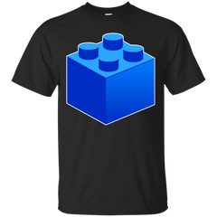 Lego - The Brick T Shirt & Hoodie