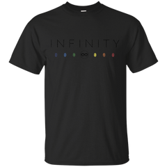 Marvel - Infinity  Black Clean Dirty infinity gauntlet T Shirt & Hoodie