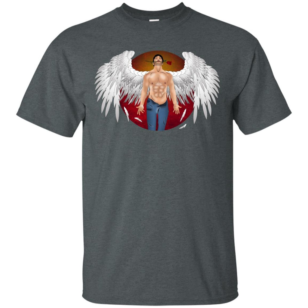 COOL DESIGNS - angel in love T Shirt & Hoodie