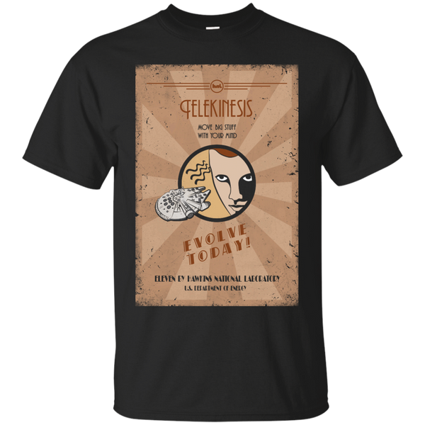 Stranger Things - Telekinesis stranger things T Shirt & Hoodie