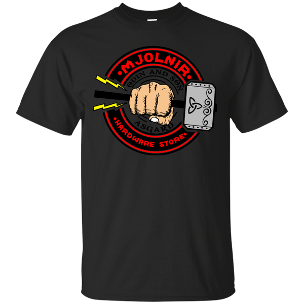 Marvel - Mjolnir Hardware Store mash up T Shirt & Hoodie