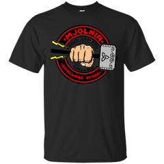 Marvel - Mjolnir Hardware Store mash up T Shirt & Hoodie