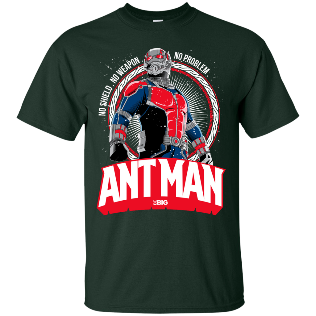 Marvel - Small is Big cool T Shirt & Hoodie