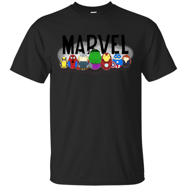 Marvel - Tiggle Heroes ironman T Shirt & Hoodie
