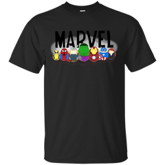 Marvel - Tiggle Heroes ironman T Shirt & Hoodie
