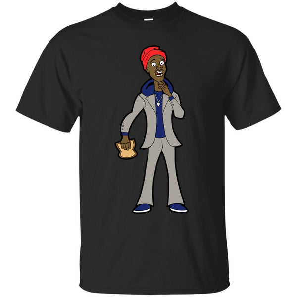 CHAPPELLE - Tyrone T Shirt & Hoodie