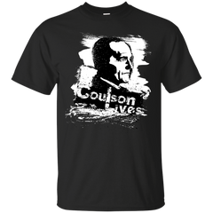 Marvel - Coulson shield T Shirt & Hoodie