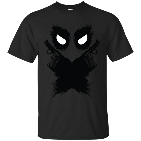 Marvel - Deadpool Minimalist deadpool T Shirt & Hoodie