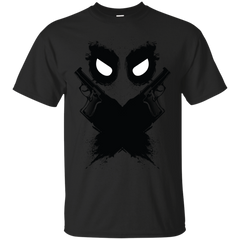 Marvel - Deadpool Minimalist deadpool T Shirt & Hoodie