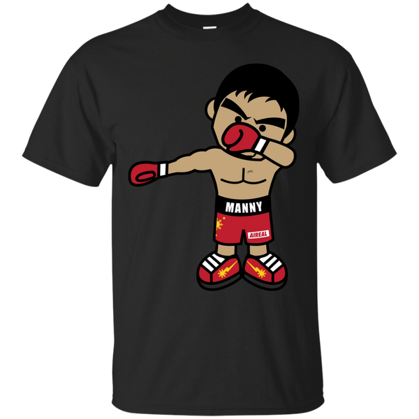 Boxing - Dabbing Cartoon Manny Pacquiao By AiReal Apparel dab T Shirt & Hoodie