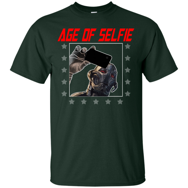 AGE OF ULTRON - Age of Selfie T Shirt & Hoodie