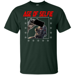 AGE OF ULTRON - Age of Selfie T Shirt & Hoodie