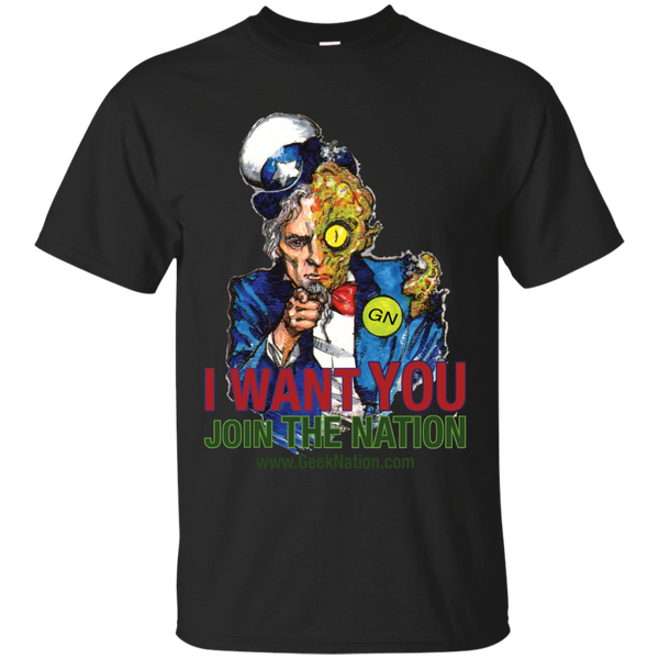 ALIEN UNCLE SAM - Alien Uncle Sam T Shirt & Hoodie
