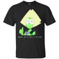 PERIDOT - TSHIRT  Steven Universe Clods Up T Shirt & Hoodie