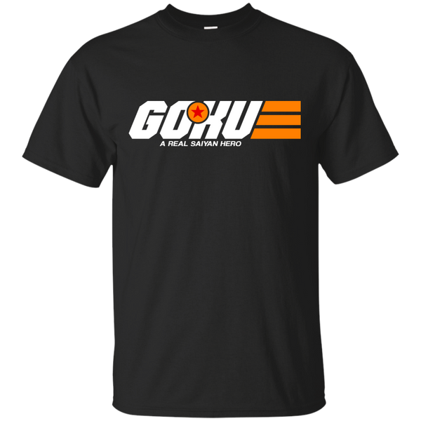 Dragon Ball - GI Goku gi joe T Shirt & Hoodie