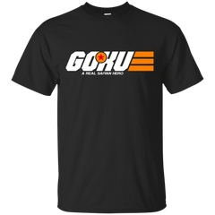 Dragon Ball - GI Goku gi joe T Shirt & Hoodie