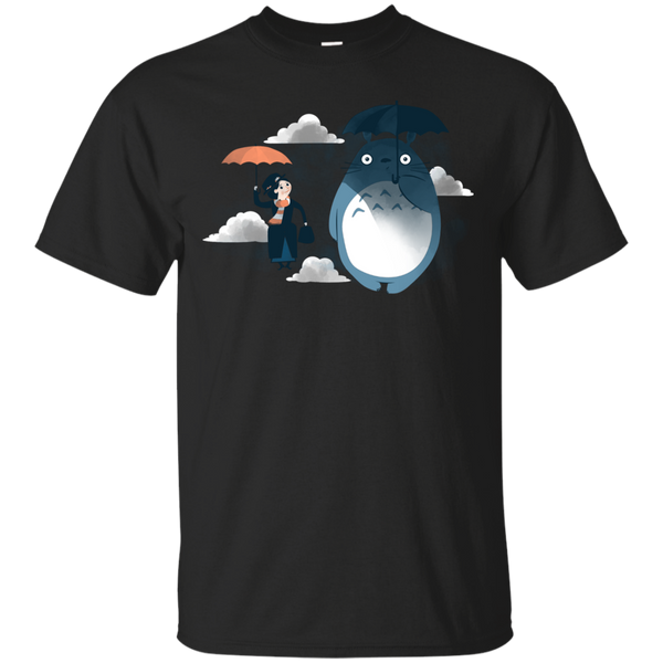 Totoro  - The Perfect Neighbor totoro T Shirt & Hoodie