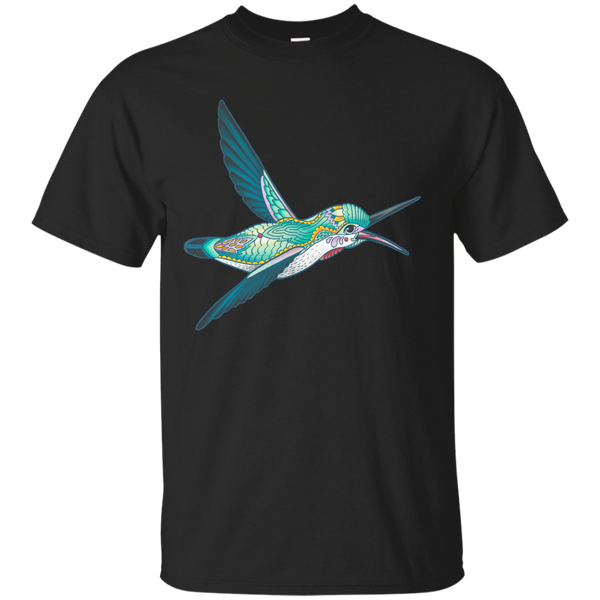 ANIMAL - Mandala Hummingbird T Shirt & Hoodie