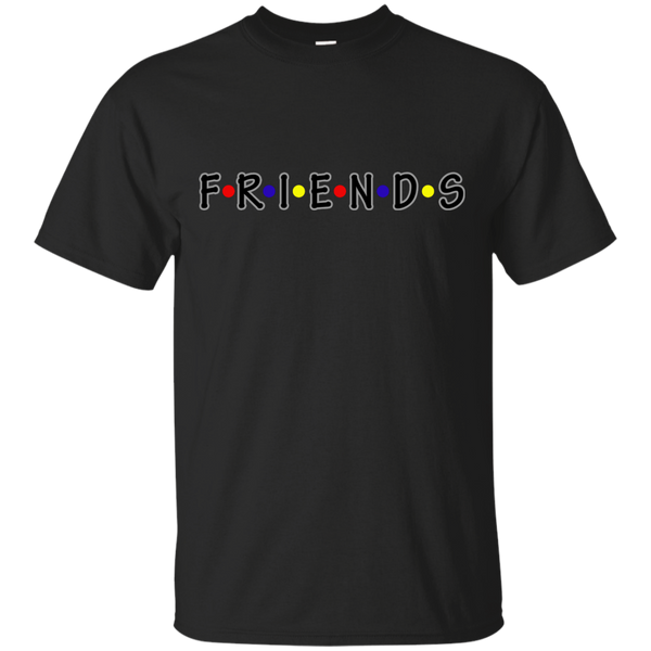 Stranger Things - friends logo friends logo T Shirt & Hoodie