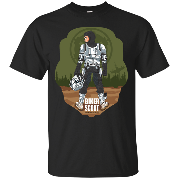Biker - BIKER SCOUT SOLDIER T Shirt & Hoodie