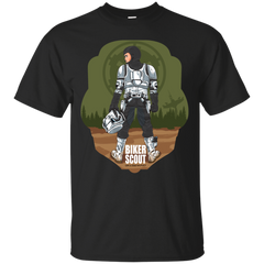Biker - BIKER SCOUT SOLDIER T Shirt & Hoodie