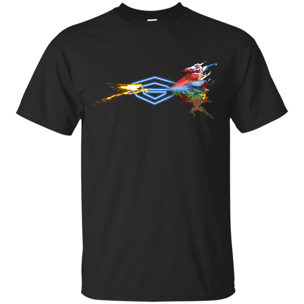 BATTLEOFTHEPLANETS - G Side T Shirt & Hoodie