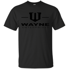 Marvel - Wayne enterprises clothing T Shirt & Hoodie