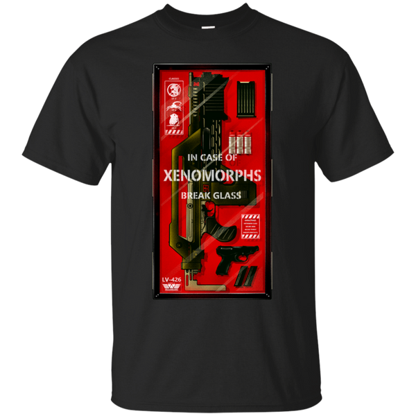 ALIENS - Xenomorph Emergency Kit T Shirt & Hoodie