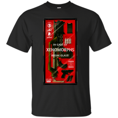 ALIENS - Xenomorph Emergency Kit T Shirt & Hoodie