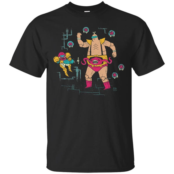 METROID - father brain T Shirt & Hoodie