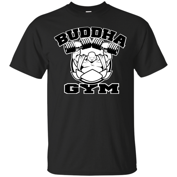 Yoga - BUDDHA GYM T shirt & Hoodie