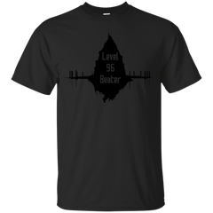 AINCRAD - Level 96 Beater T Shirt & Hoodie