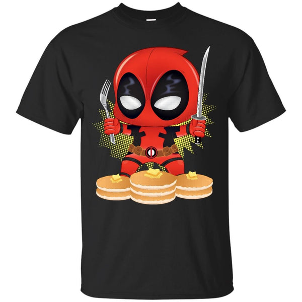 DEADPOOL - Ready to Kill youPancakes T Shirt & Hoodie