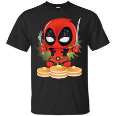 DEADPOOL - Ready to Kill youPancakes T Shirt & Hoodie