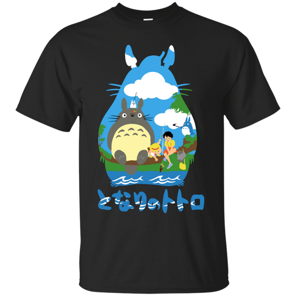 Totoro  - This is my neighbor movies T Shirt & Hoodie