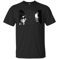 Marvel - Civil War  Cap VS Stark captain america T Shirt & Hoodie