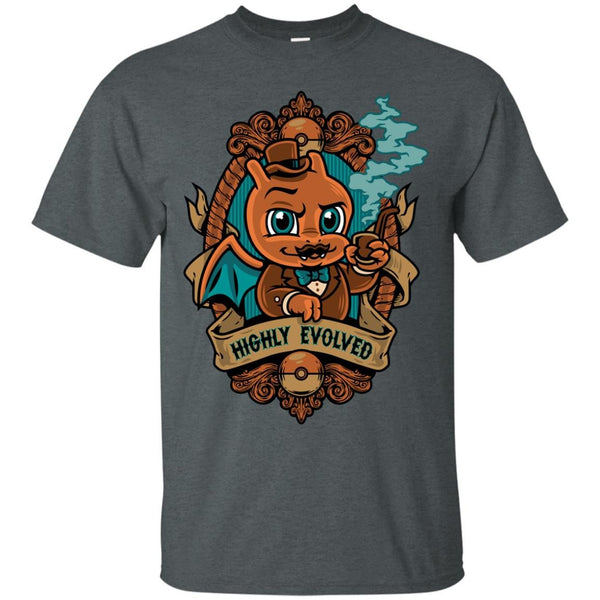 CHARIZARD - Highly Evolved I T Shirt & Hoodie