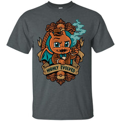 CHARIZARD - Highly Evolved I T Shirt & Hoodie