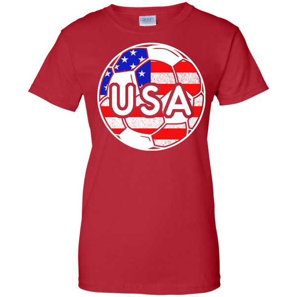 Mechanic - USA SOCCER WITH AMERICA JERSEY COLOR NATIONAL TEAM T Shirt & Hoodie