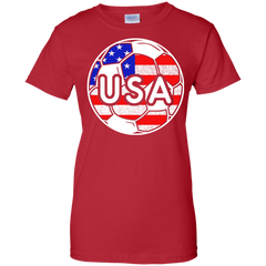Mechanic - USA SOCCER WITH AMERICA JERSEY COLOR NATIONAL TEAM T Shirt & Hoodie