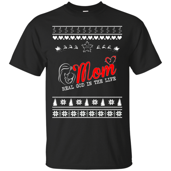 Mom - Merry Christmas Mom mom T Shirt & Hoodie