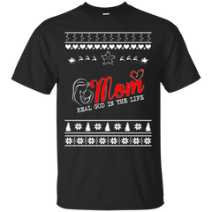 Mom - Merry Christmas Mom mom T Shirt & Hoodie