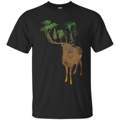 Mother - Oh Deer graphics T Shirt & Hoodie