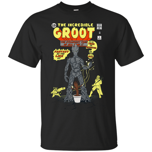 Marvel - The Incredible Groot groot T Shirt & Hoodie