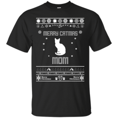 Mom - Merry Catmas Mom catmas mom T Shirt & Hoodie
