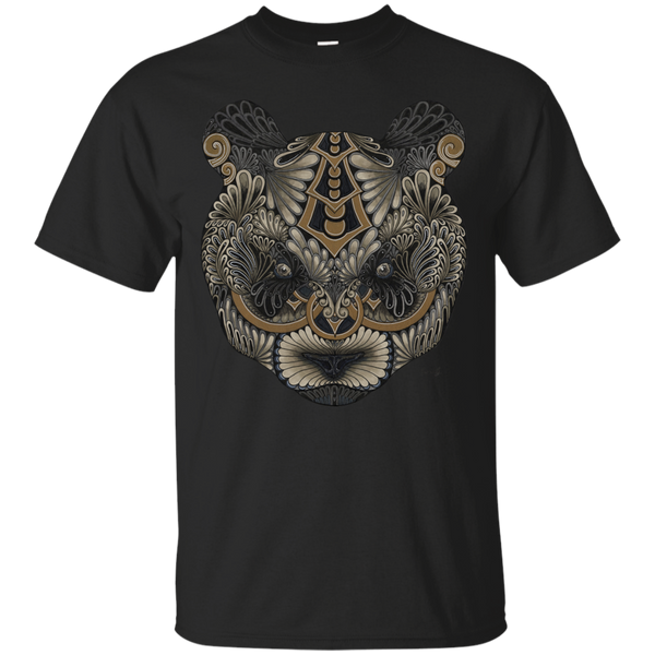 BEAR - Golden Panda T Shirt & Hoodie