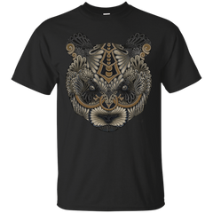 BEAR - Golden Panda T Shirt & Hoodie